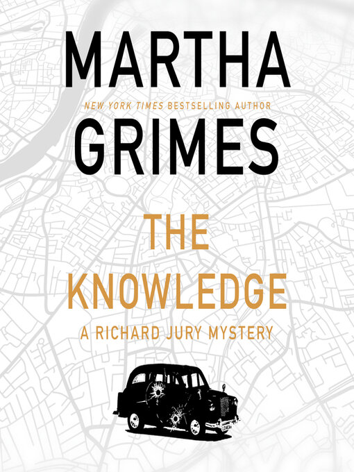 Title details for The Knowledge by Martha Grimes - Available